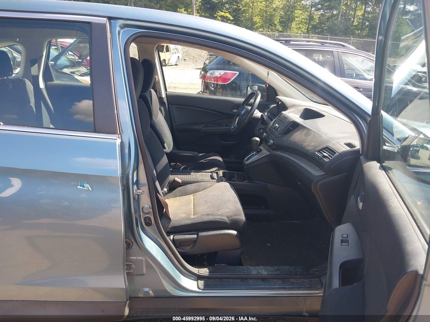 2014 HONDA CR-V auction photo 5