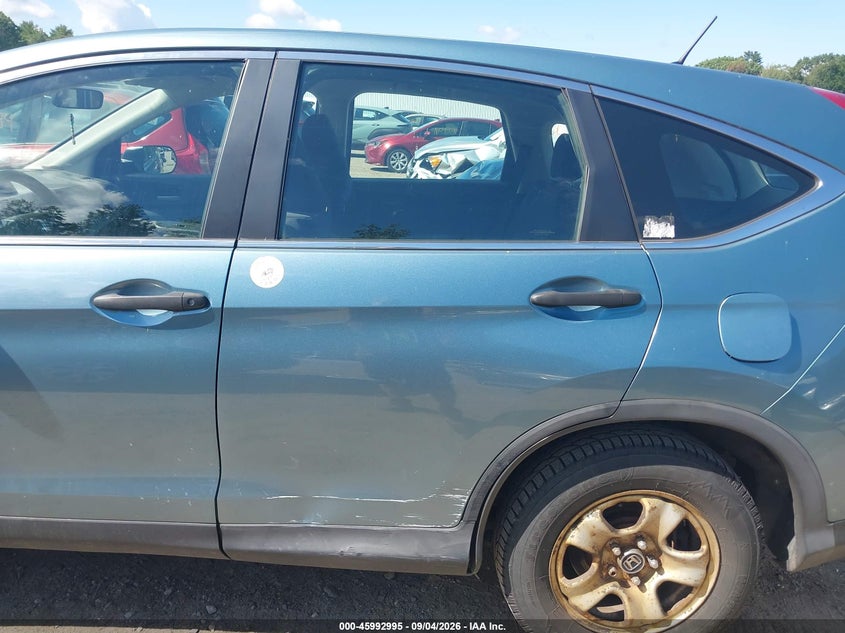 2014 HONDA CR-V auction photo 6