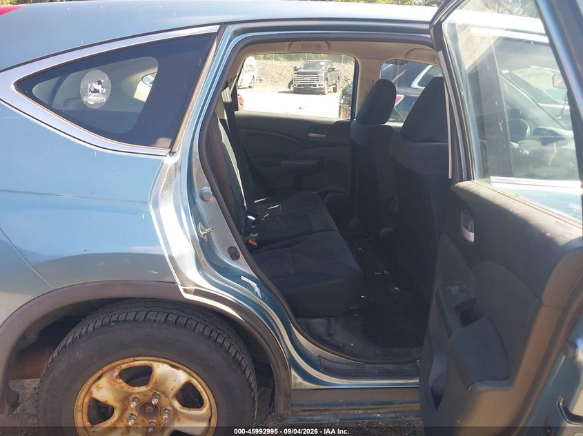 2014 HONDA CR-V auction photo 8