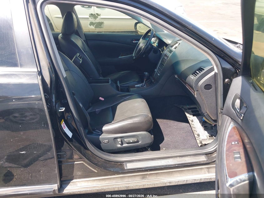 2011 LEXUS ES 350 auction photo 5