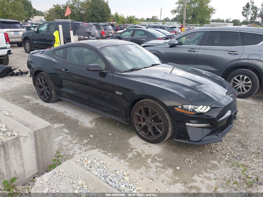 FORD MUSTANG - zdjęcie 1