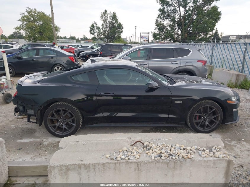 FORD MUSTANG - zdjęcie 14
