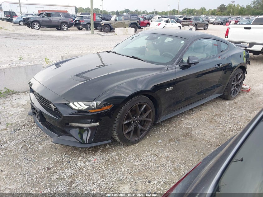 FORD MUSTANG - zdjęcie 2