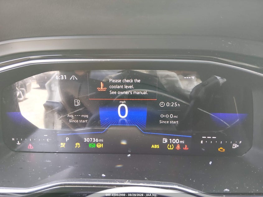 2023 VOLKSWAGEN JETTA auction photo 7