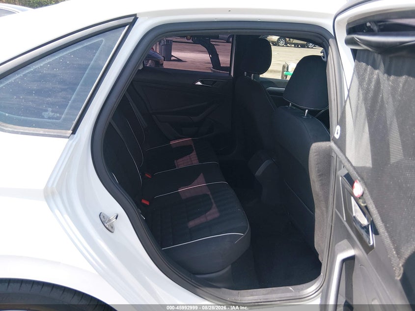 2023 VOLKSWAGEN JETTA auction photo 8