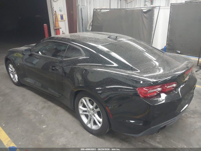 CHEVROLET CAMARO 2023 VIN 1G1FB1RX0P0143348