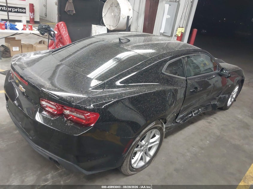 CHEVROLET CAMARO 2023 VIN 1G1FB1RX0P0143348
