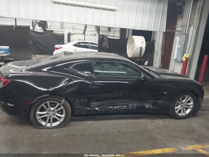 CHEVROLET CAMARO 2023 VIN 1G1FB1RX0P0143348