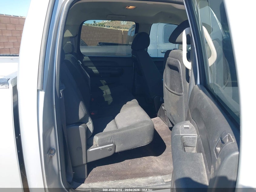 2012 CHEVROLET SILVERADO 3500HD auction photo 6
