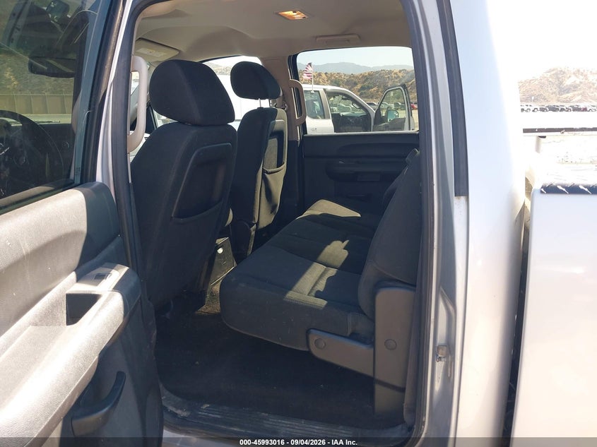 2012 CHEVROLET SILVERADO 3500HD auction photo 7