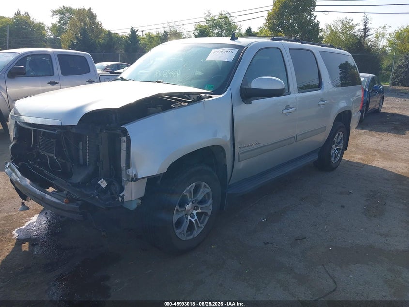 2012 GMC Yukon, Front End, IAAI, VIN 1GKS2KE75CR246132 — photo 2