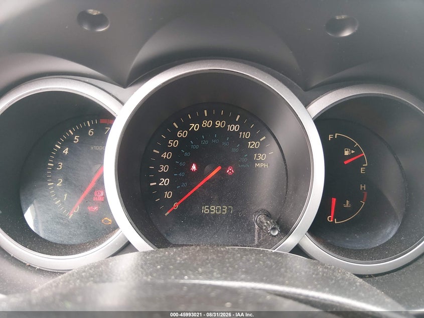 SUZUKI GRAND VITARA 2007 VIN JS3TD947474200252