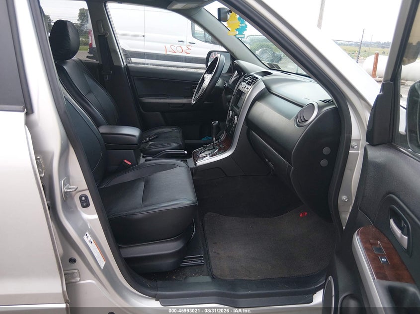 2007 SUZUKI GRAND VITARA auction photo 5