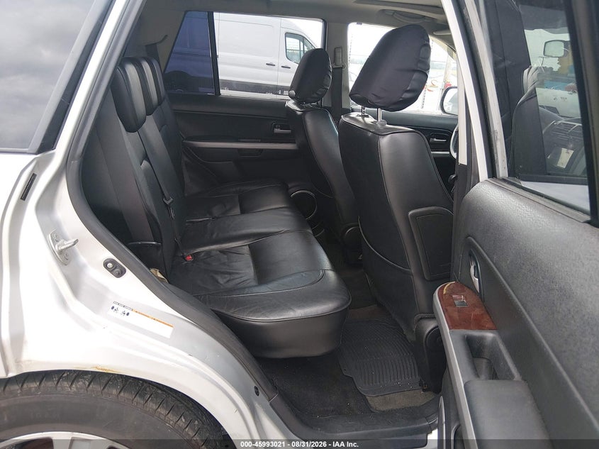 2007 SUZUKI GRAND VITARA auction photo 8