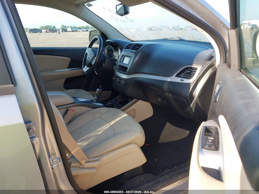 2016 DODGE JOURNEY auction photo 5