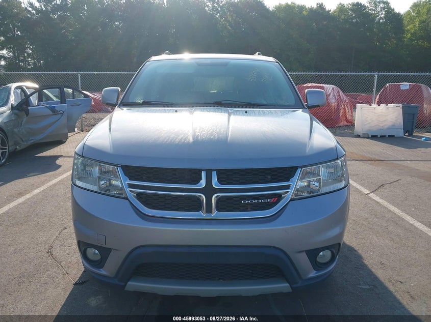 2016 DODGE JOURNEY auction photo 6