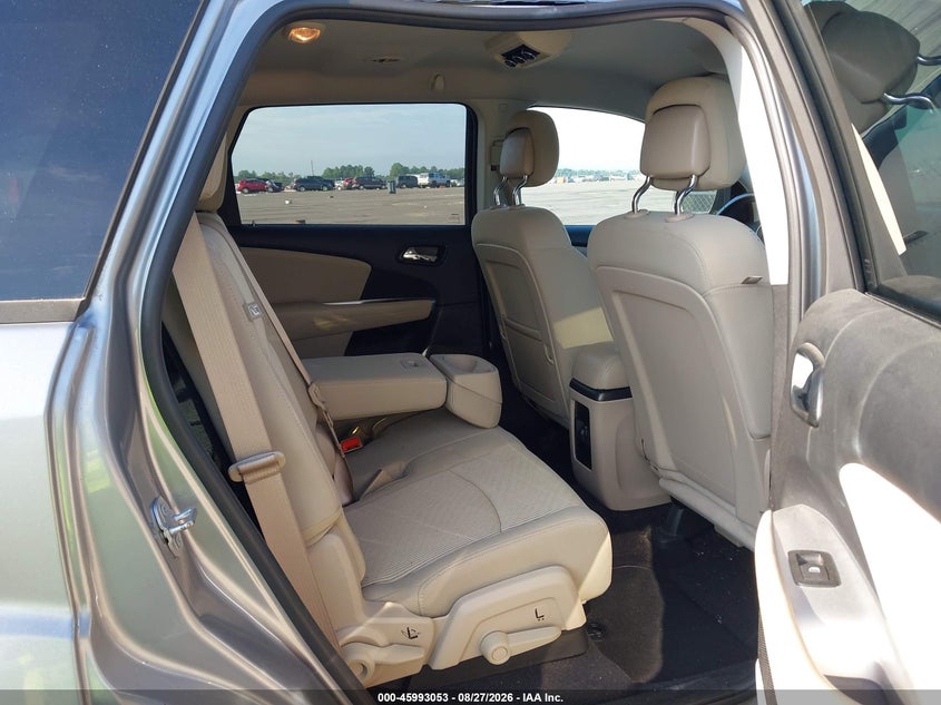 2016 DODGE JOURNEY auction photo 8
