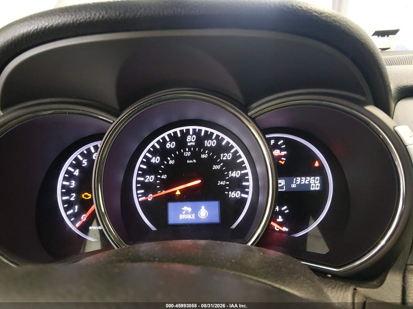 2014 NISSAN MURANO auction photo 7