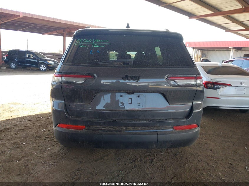 2022 Jeep Grand Cherokee (VIN: 1C4RJJAG7N8592205)