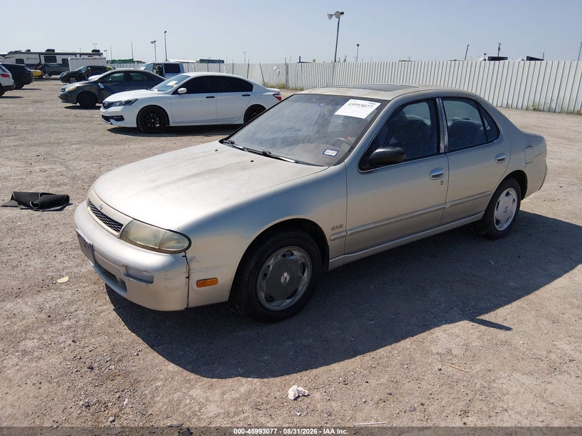 1994 Nissan Altima, Обычный износ, IAAI, VIN 1N4BU31D5RC165074 — фото 2