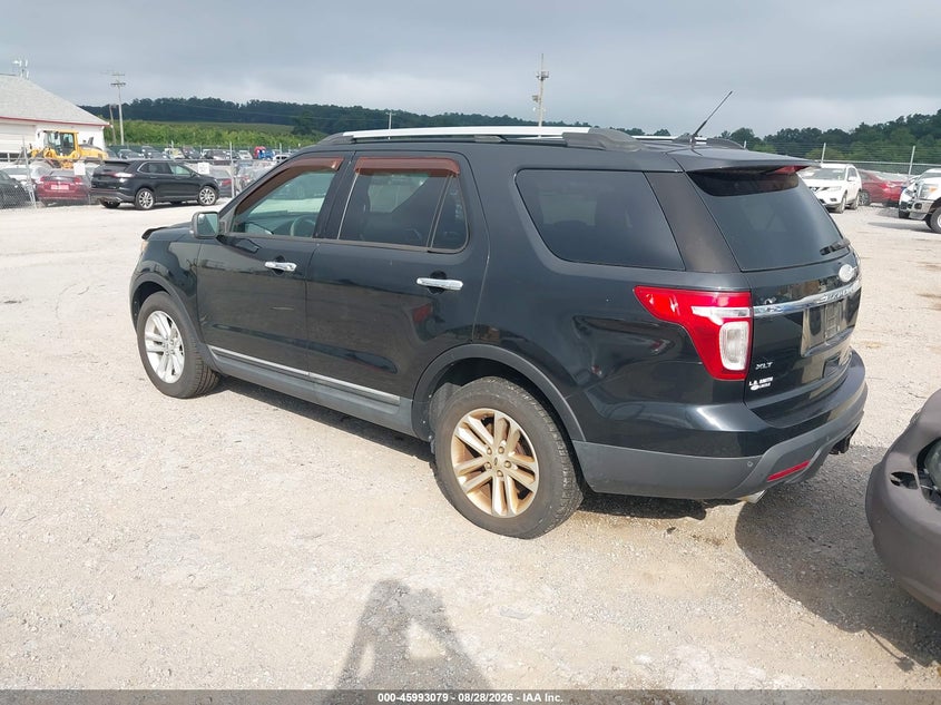Vin: 1fmhk8d81cga15111, lot: 46492404, ford explorer xlt 20123