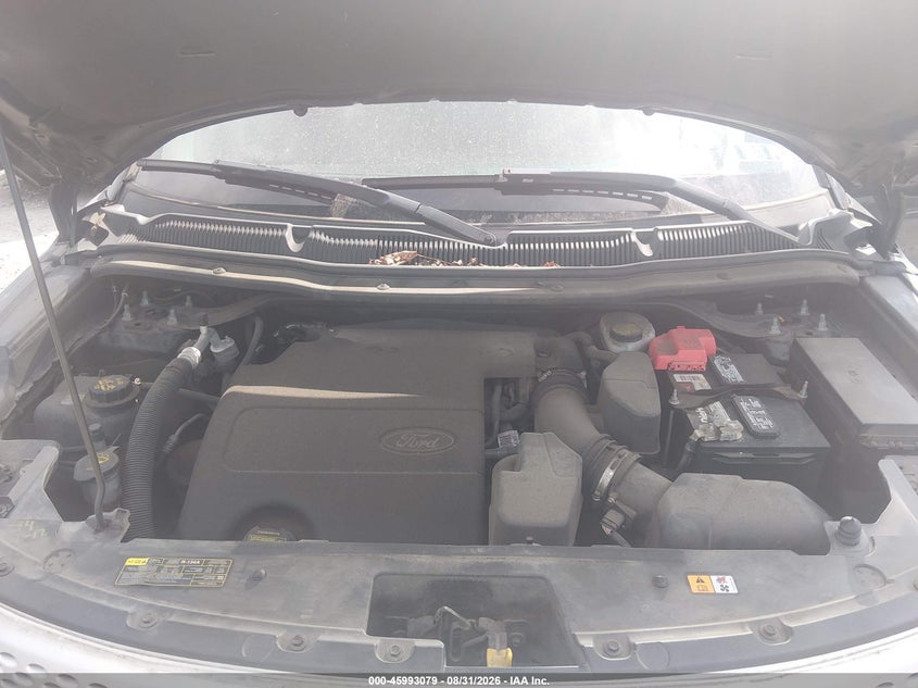 FORD EXPLORER 2012 VIN 1FMHK8D81CGA15111