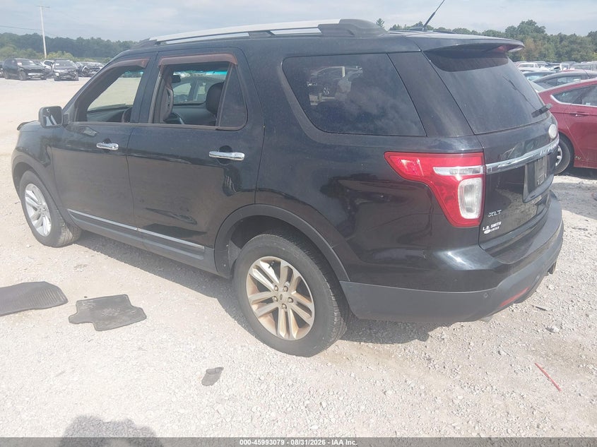 Vin: 1fmhk8d81cga15111, lot: 46492404, ford explorer xlt 20123