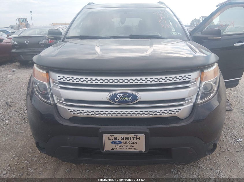 FORD EXPLORER 2012 VIN 1FMHK8D81CGA15111