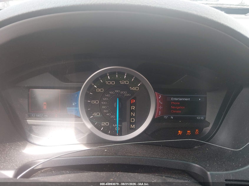 FORD EXPLORER 2012 VIN 1FMHK8D81CGA15111