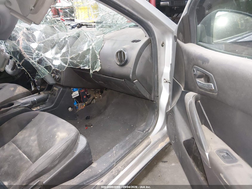 PONTIAC G6 2006 VIN 1G2ZG558364241555
