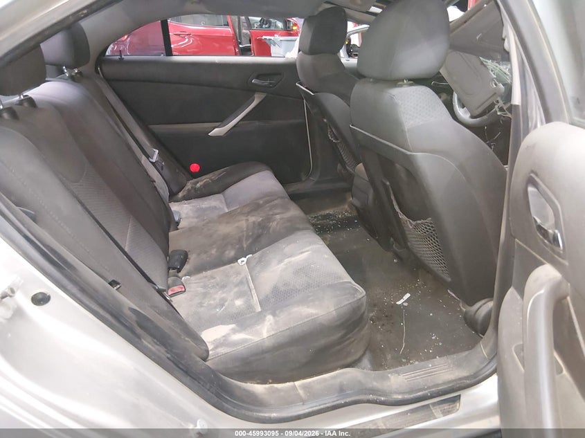 PONTIAC G6 2006 VIN 1G2ZG558364241555