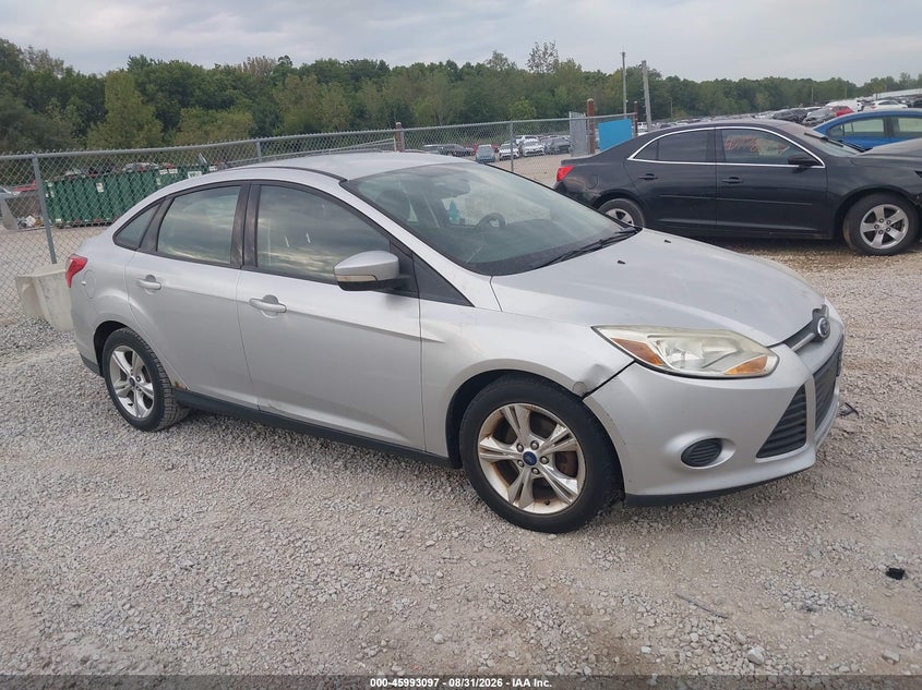 2014 FORD FOCUS auction photo 1
