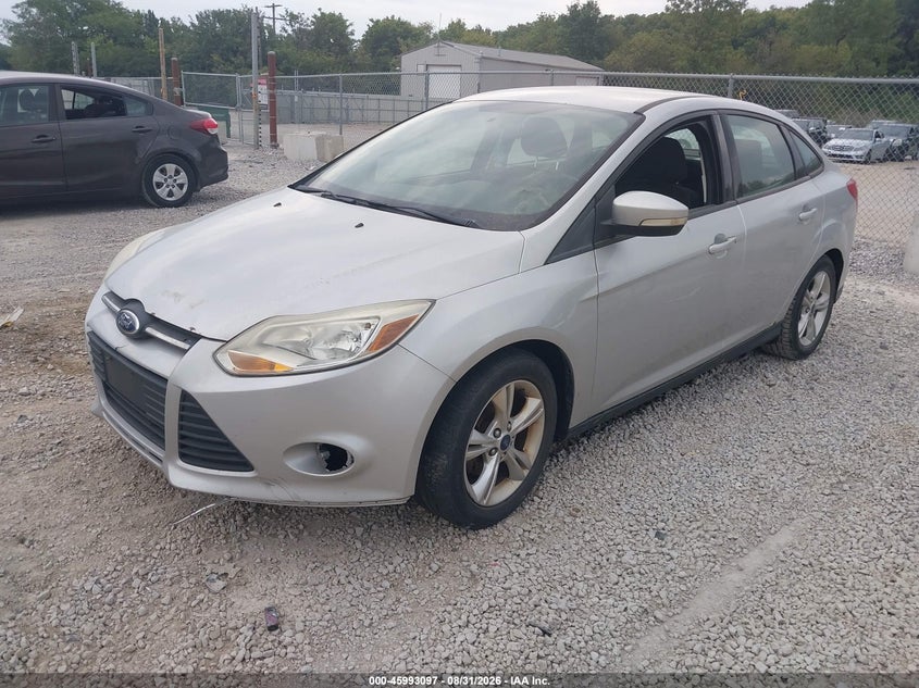 2014 FORD FOCUS auction photo 2