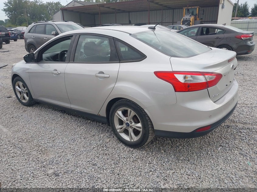 2014 FORD FOCUS auction photo 3