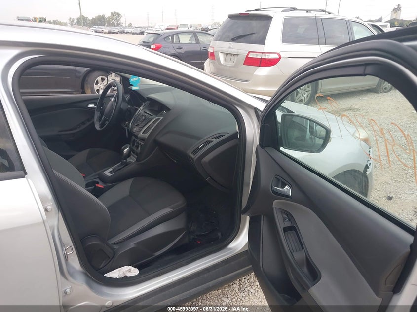 2014 FORD FOCUS auction photo 5
