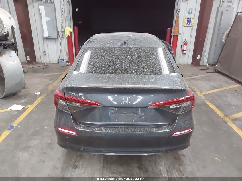 2023 Honda Civic (VIN: 2HGFE1F76PH305466)