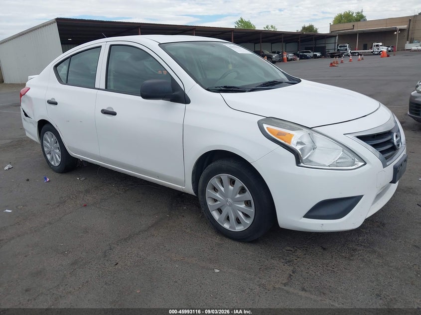 Vin: 3n1cn7ap5fl890271, lot: 46492441, nissan versa 1.6 s+ 2015 img_1