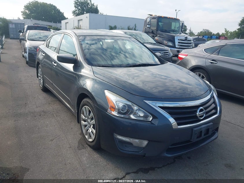 2013 NISSAN ALTIMA auction photo 1