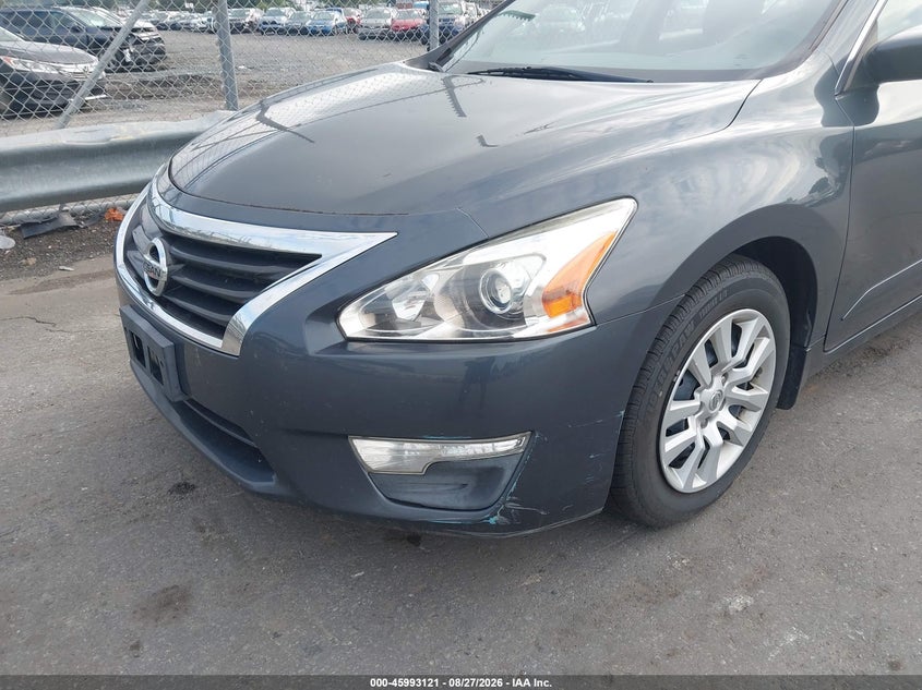 2013 NISSAN ALTIMA auction photo 6