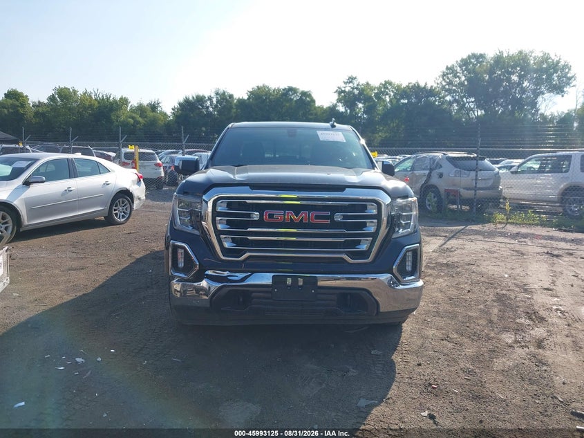 GMC SIERRA 1500 - zdjęcie 12