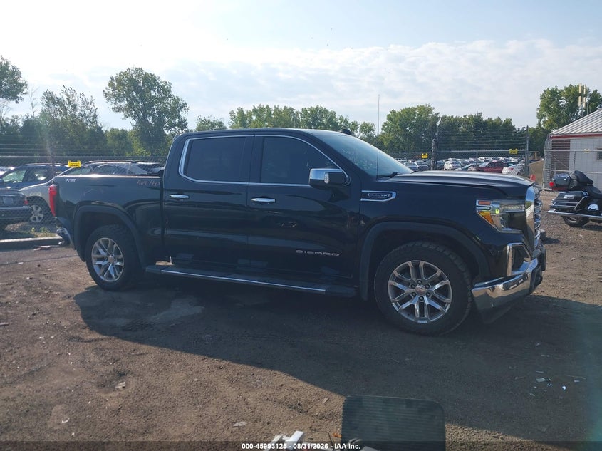 GMC SIERRA 1500 - zdjęcie 13