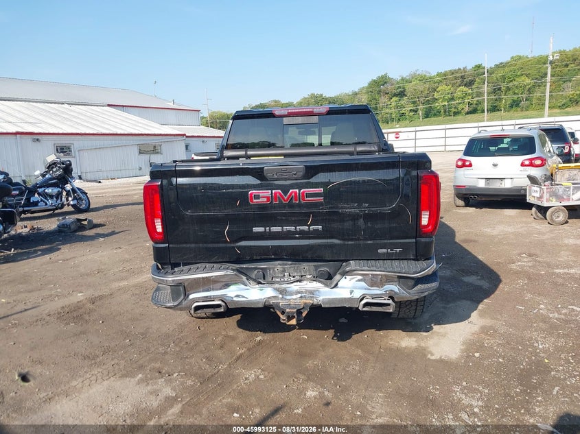 GMC SIERRA 1500 - zdjęcie 16