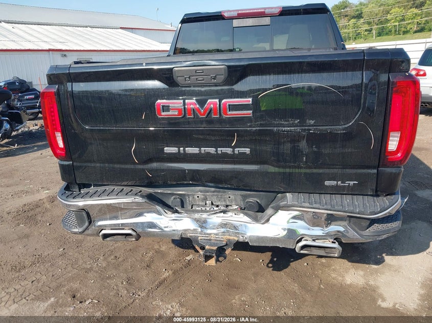 GMC SIERRA 1500 - zdjęcie 17