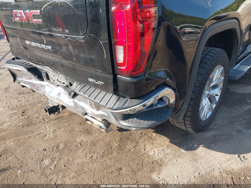 GMC SIERRA 1500 - zdjęcie 18