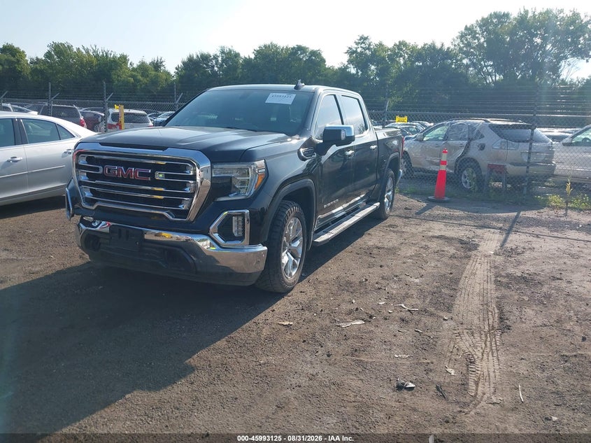 GMC SIERRA 1500 - zdjęcie 2