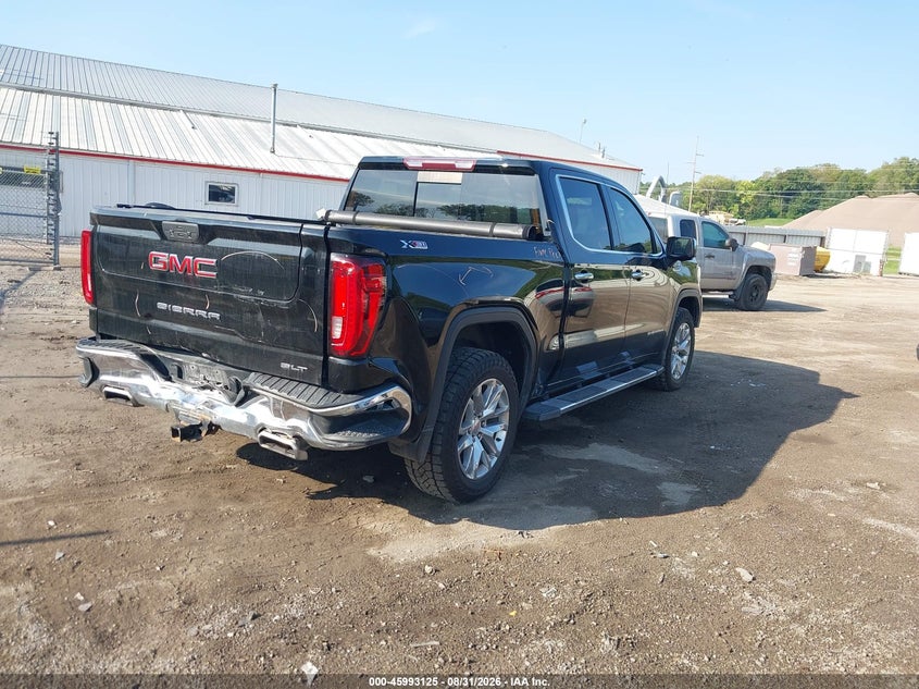 GMC SIERRA 1500 - zdjęcie 4