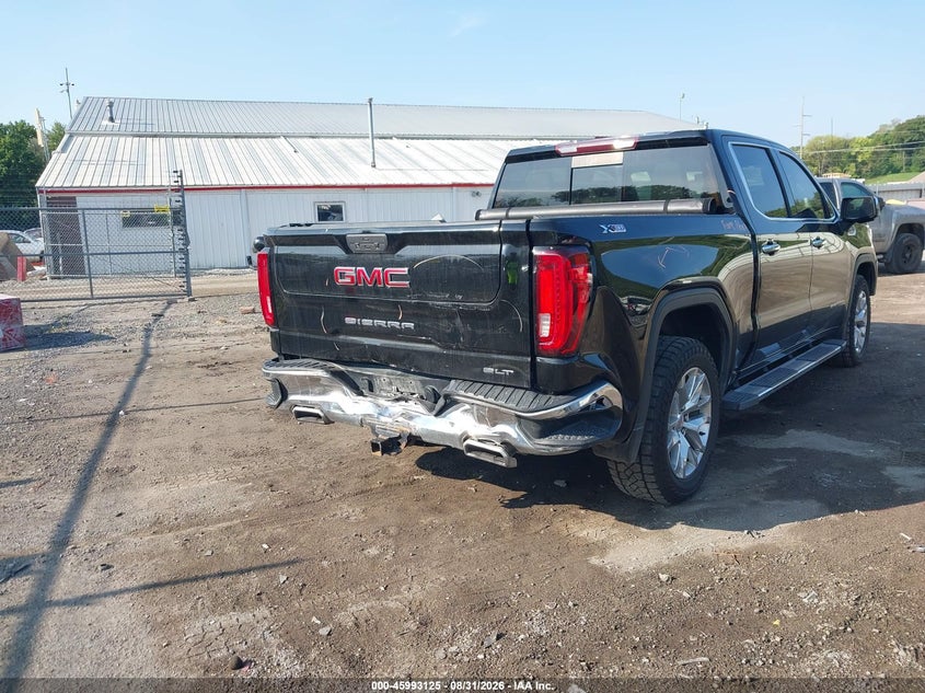 GMC SIERRA 1500 - zdjęcie 6