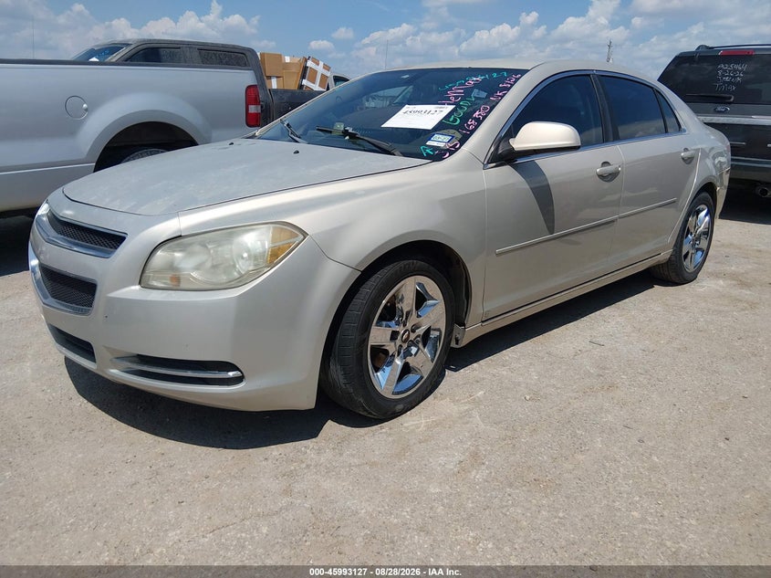2009 CHEVROLET MALIBU auction photo 2
