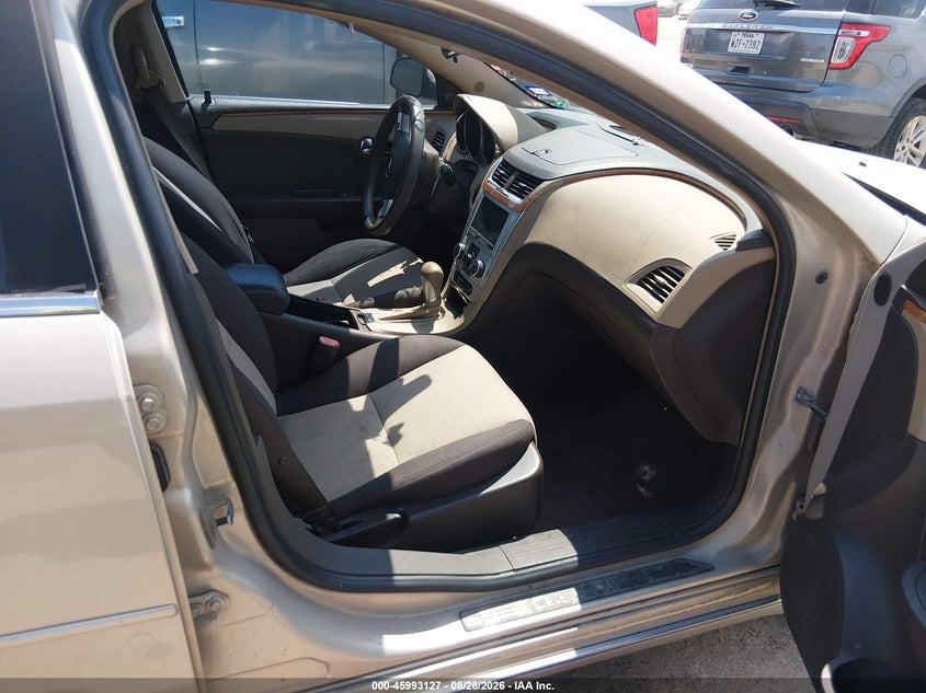 2009 CHEVROLET MALIBU auction photo 5