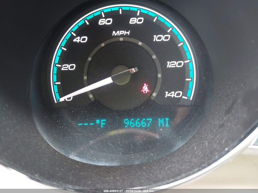 2009 CHEVROLET MALIBU auction photo 7